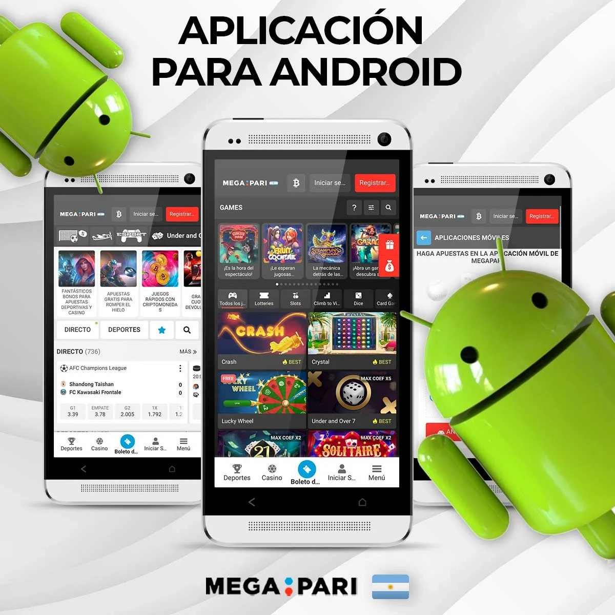 Aplicación para Android
