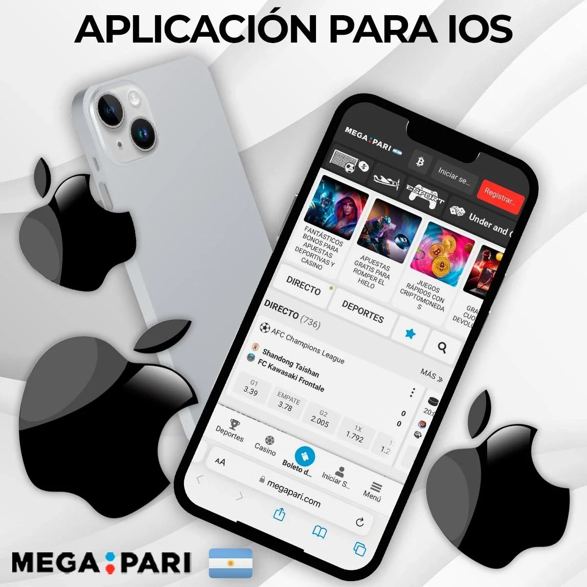 Aplicación para iOS