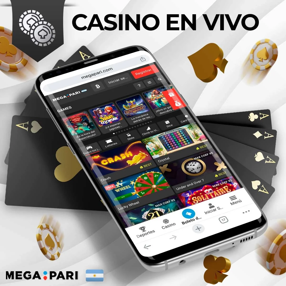 Casino En Vivo