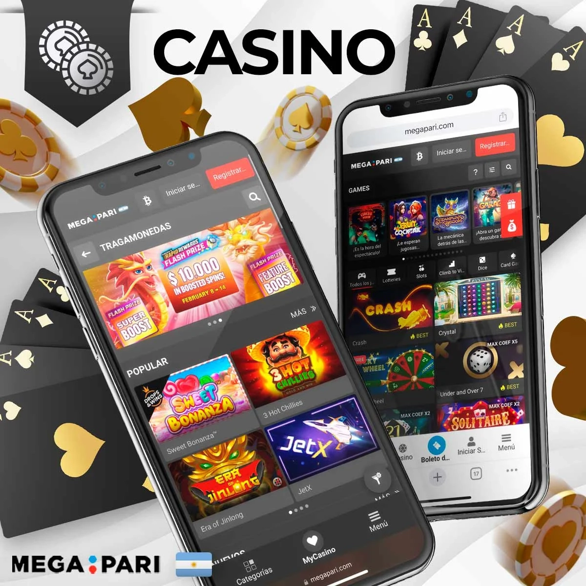 Megapari Casino