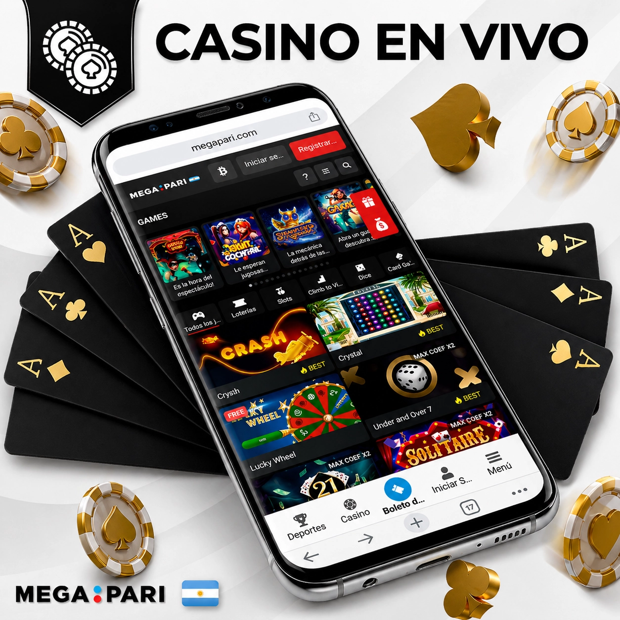 Casino En Vivo