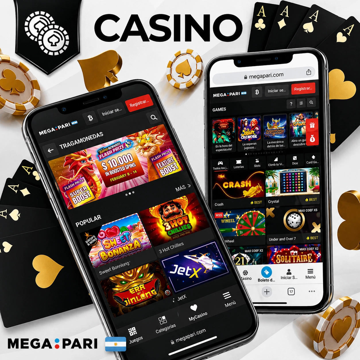 Megapari Casino