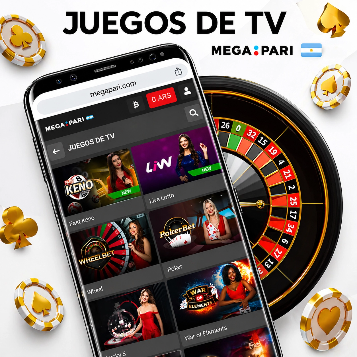 Juegos de TV