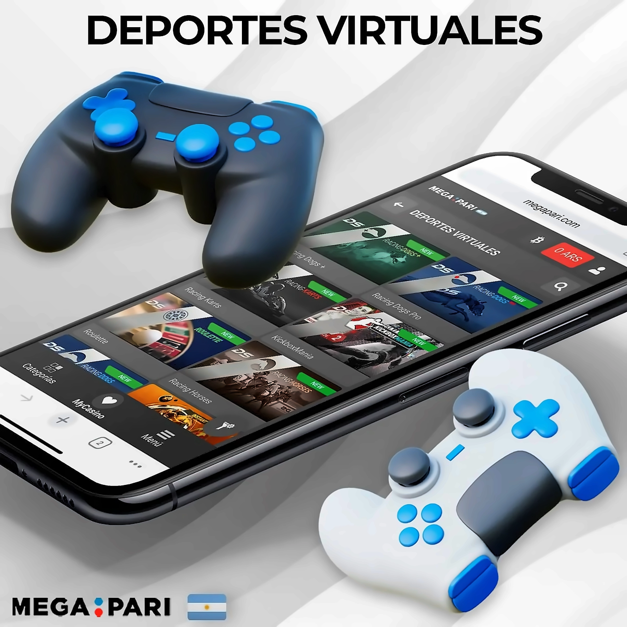 Deportes virtuales
